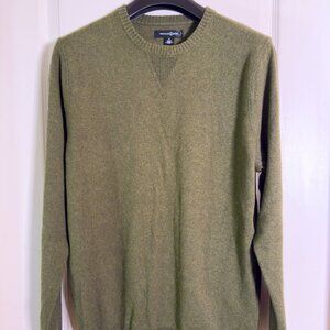 Sage Green Lightweight Sweater Crewneck